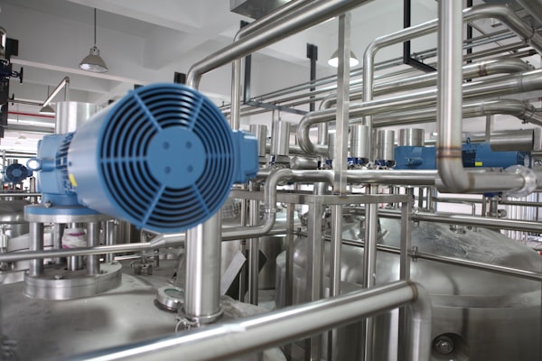 Industrial Plant